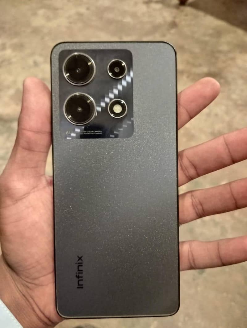 Infinix Note 30 5