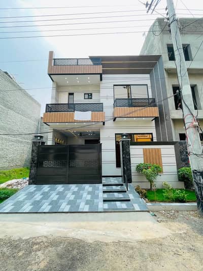 5 Marla Ultra Modern House For Sale