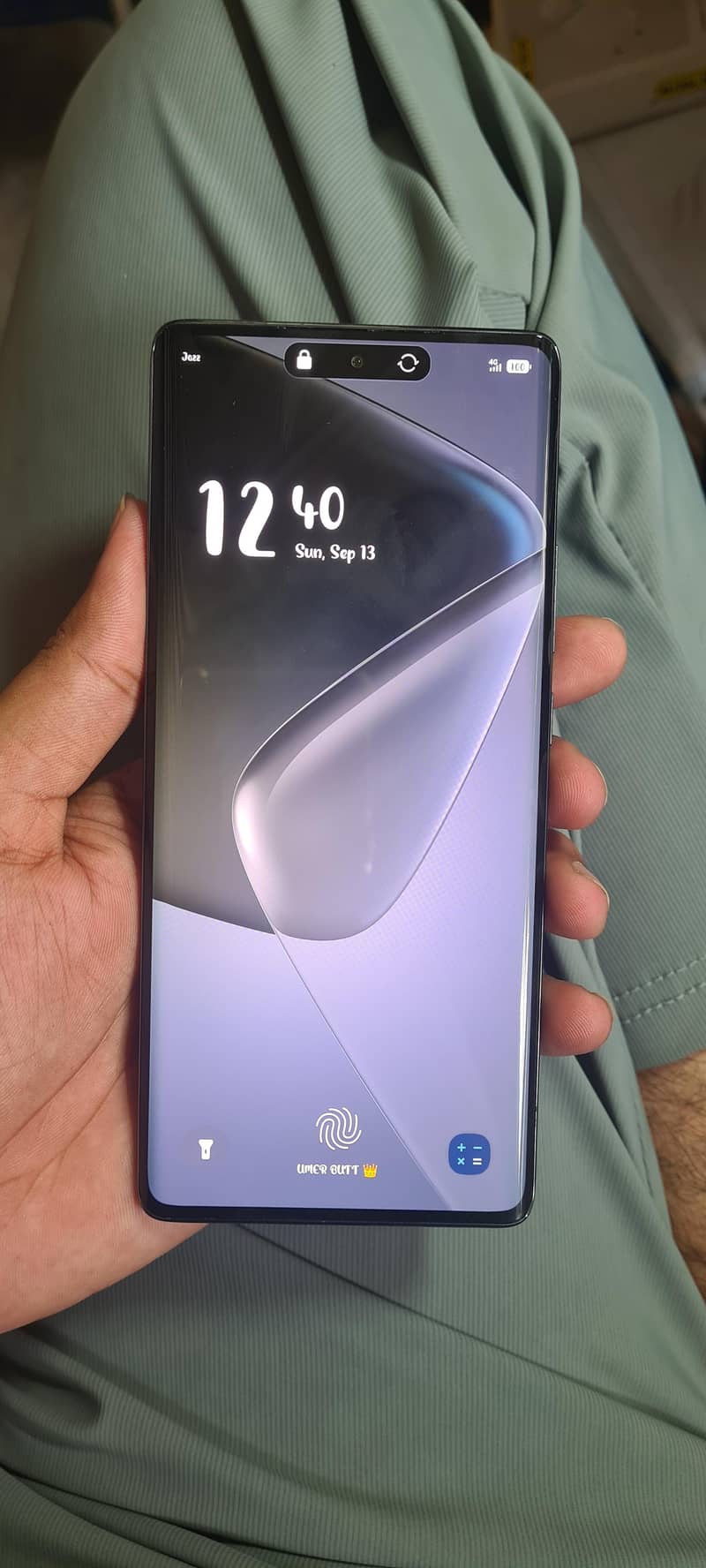 hot 50 pro plus 5