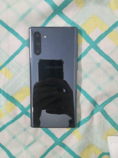 Samsung Mobile Note 10