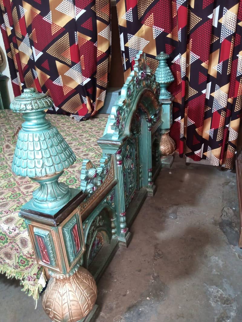 king size bed 4