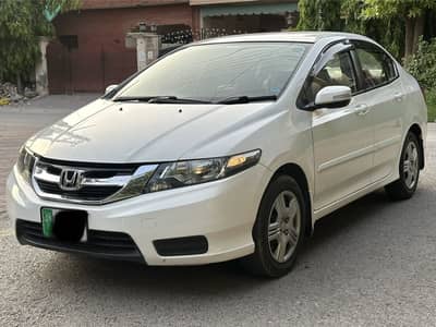 Honda City IVTEC 2020