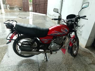 Motorcycle