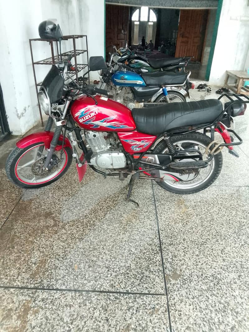Motorcycle 1