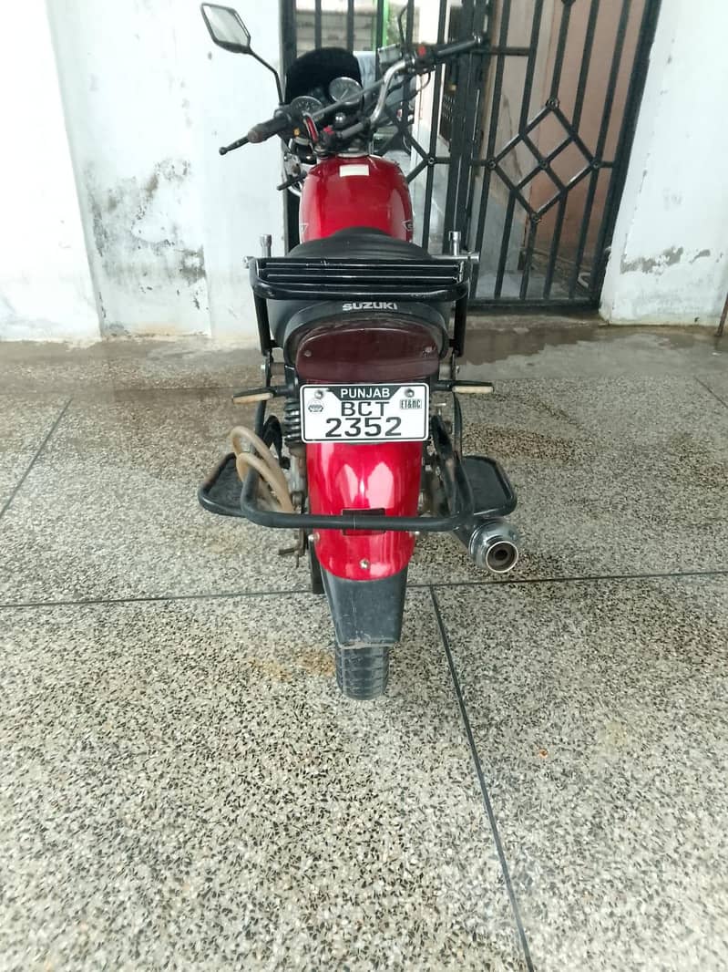 Motorcycle 2