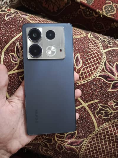 Infinix Note 40 Pro