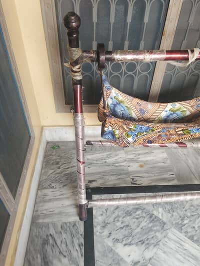 baby swing baby cradle jhoola palna jhulangi jhula ghodiyal