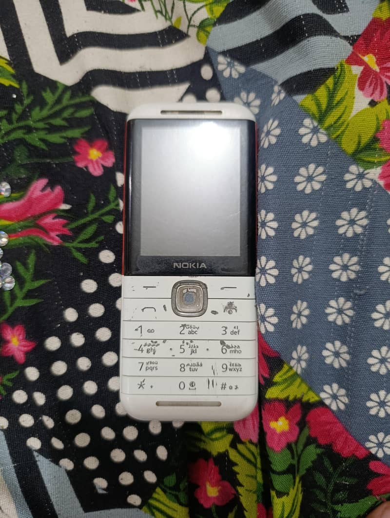 Nokia 5310 1