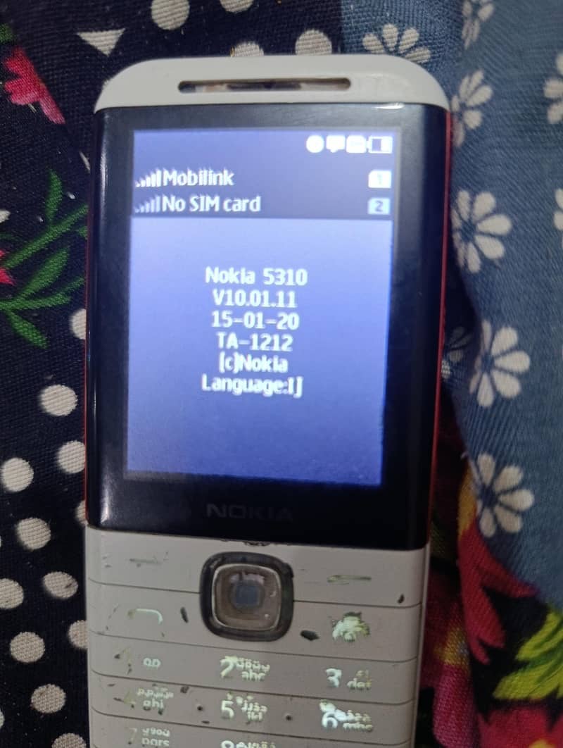 Nokia 5310 2