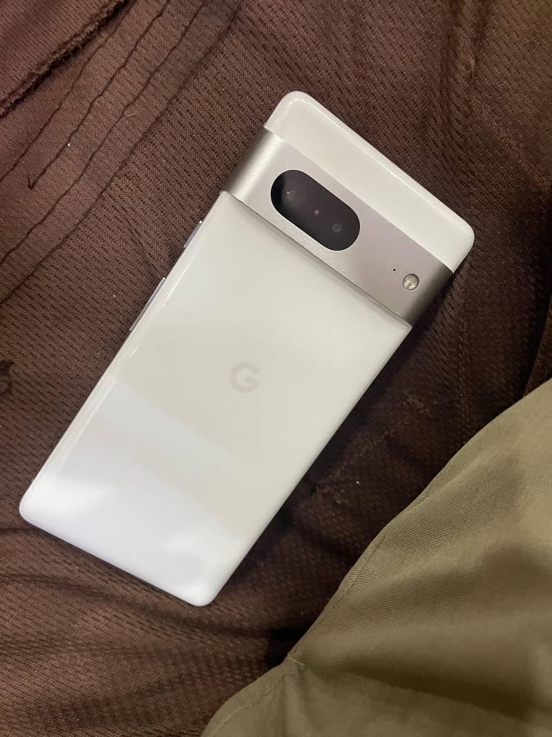 Google Pixel 7 3