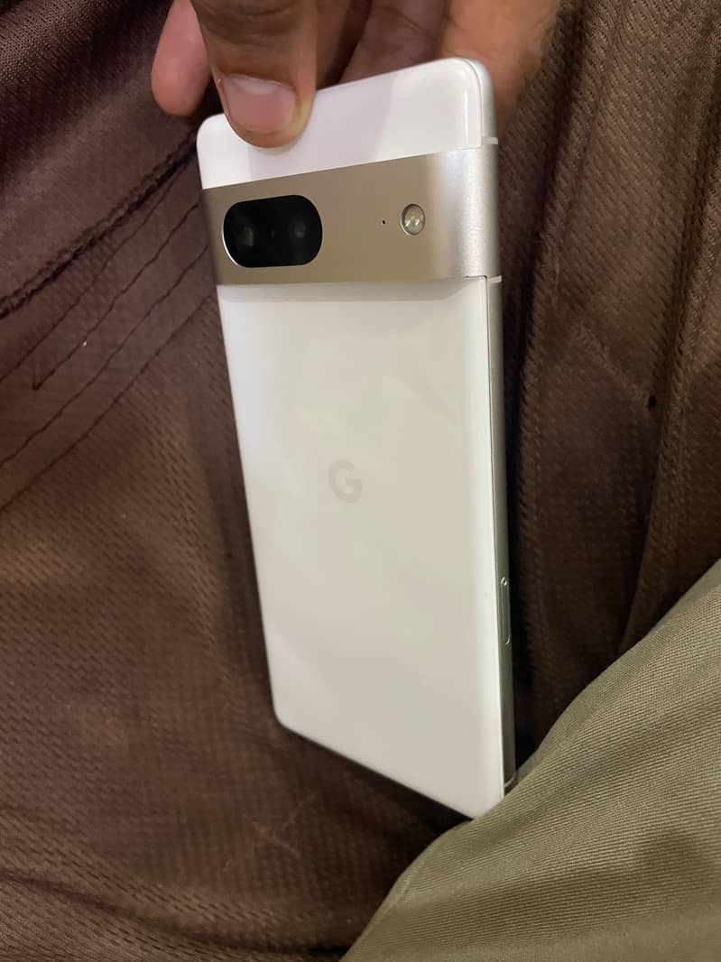 Google Pixel 7 6