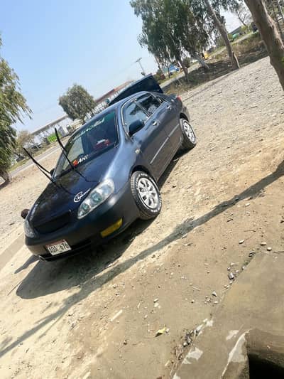 Xli Corolla