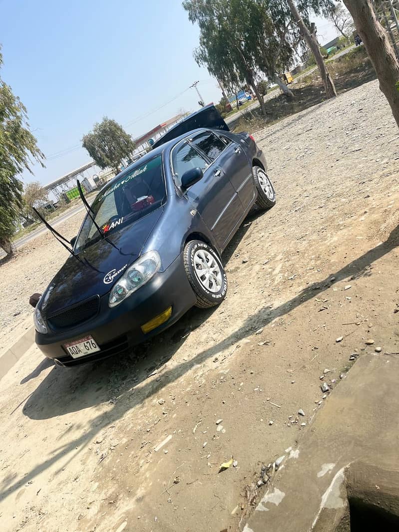 Xli Corolla 0