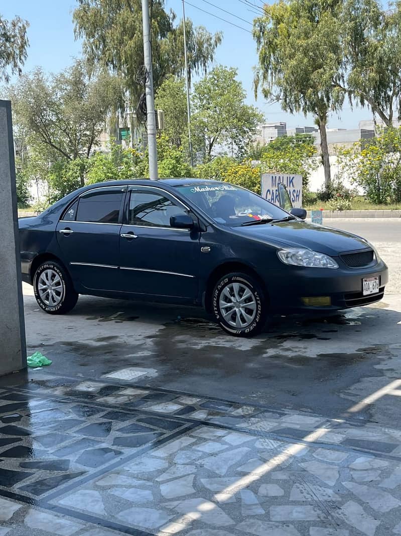 Xli Corolla 1