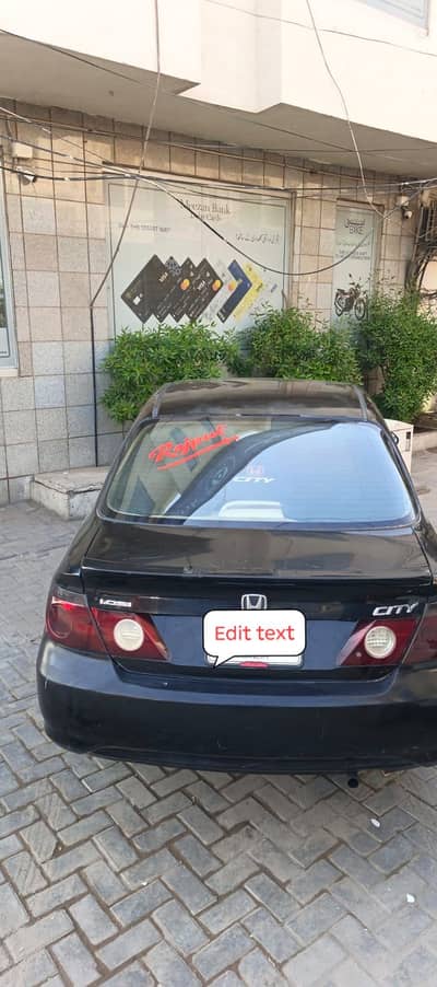 Honda City IDSI 2008