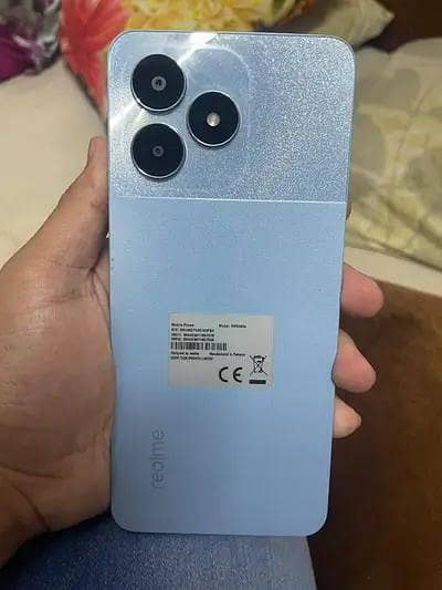 Realme Note 50 PTA approve