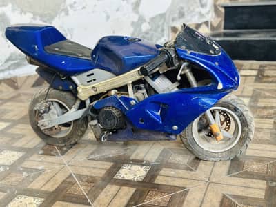 Injan wali bike ha