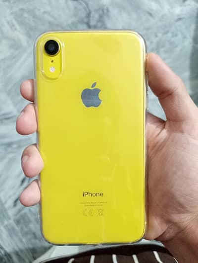 Apple iPhone XR