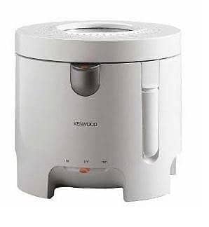 Kenwood df 320 series fryer