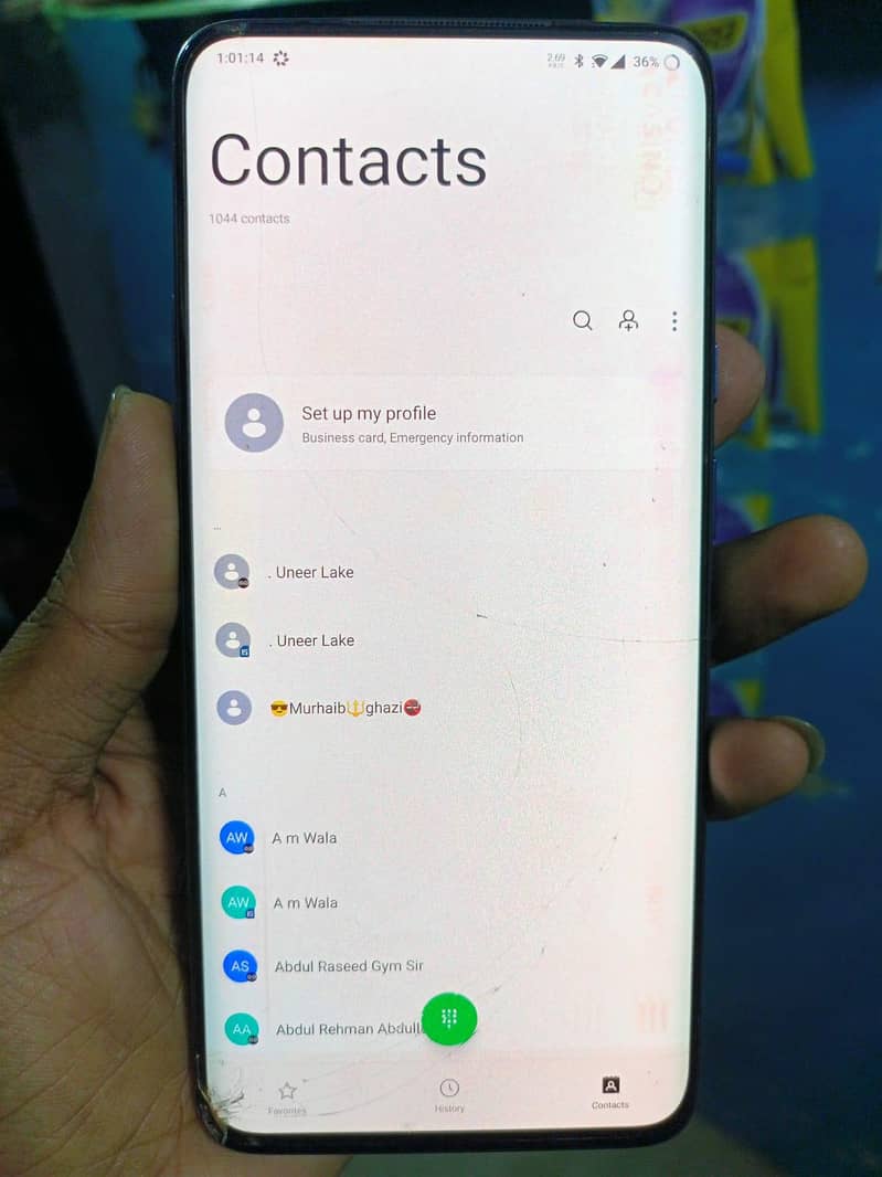 One Plus 7 Pro 1