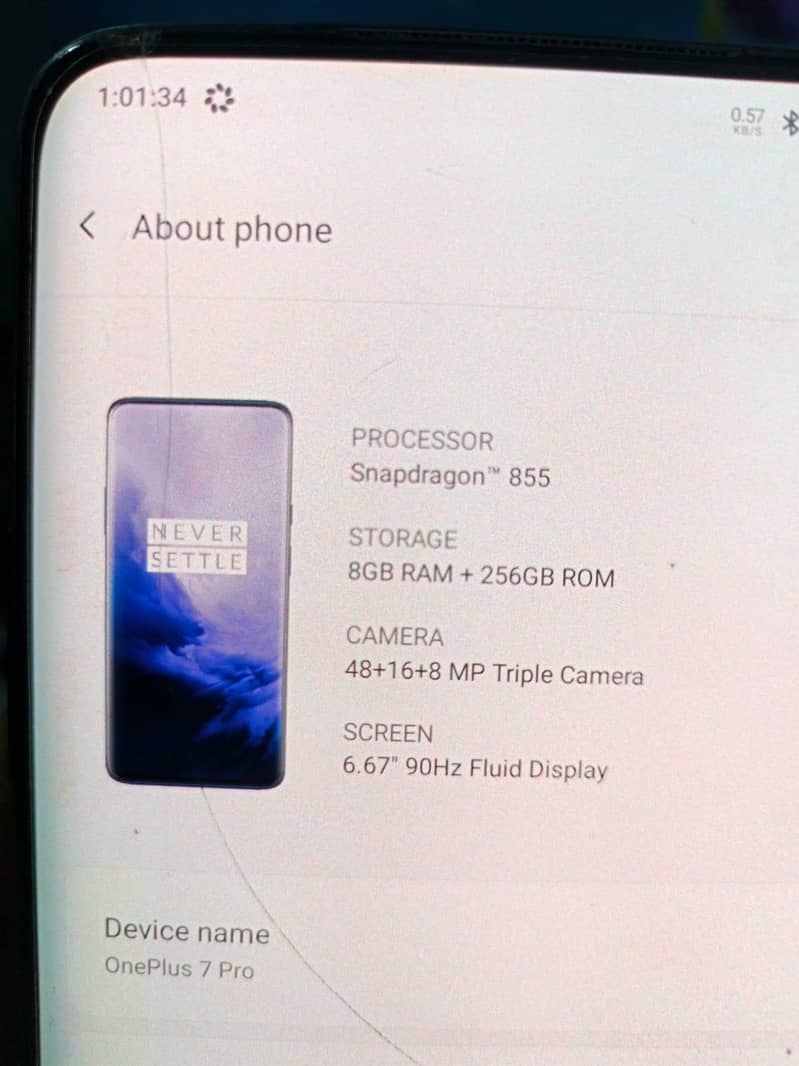 One Plus 7 Pro 2