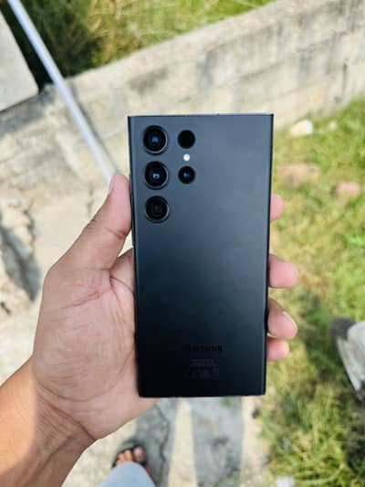 Samsung Mobile S23 Ultra non pta 256gb