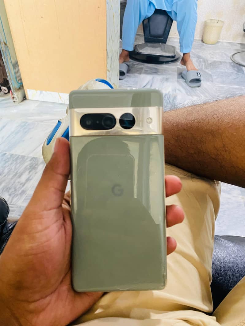 Google Pixel 7 Pro 0