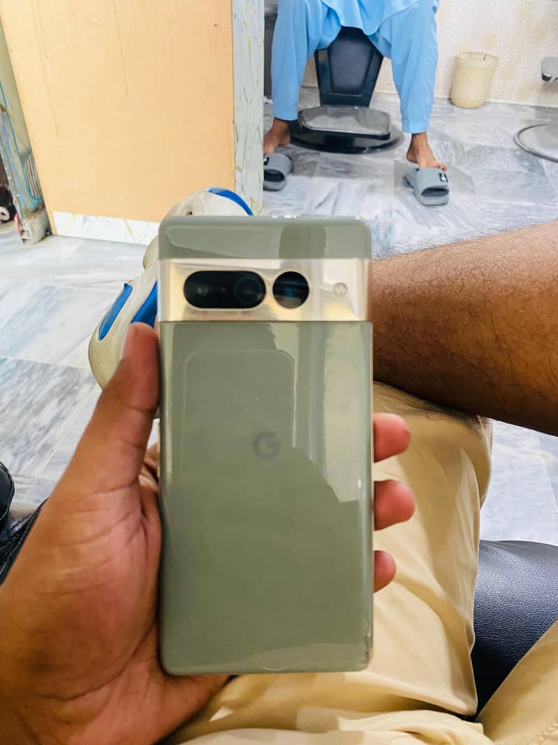 Google Pixel 7 Pro 1