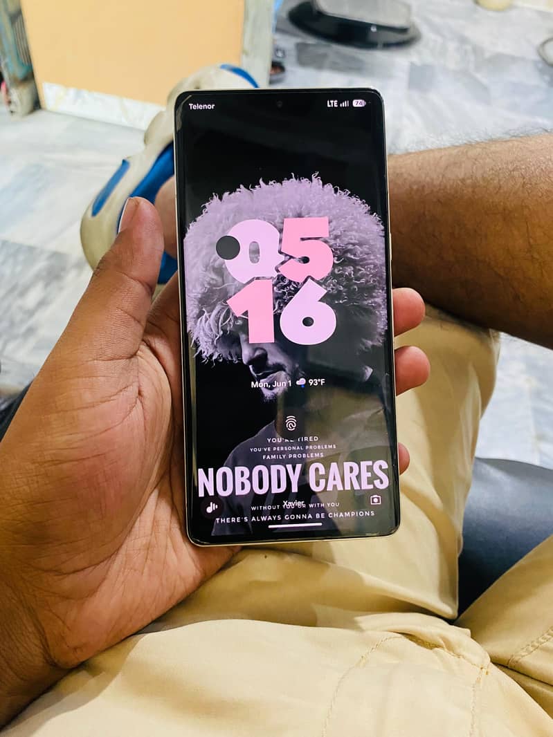 Google Pixel 7 Pro 2