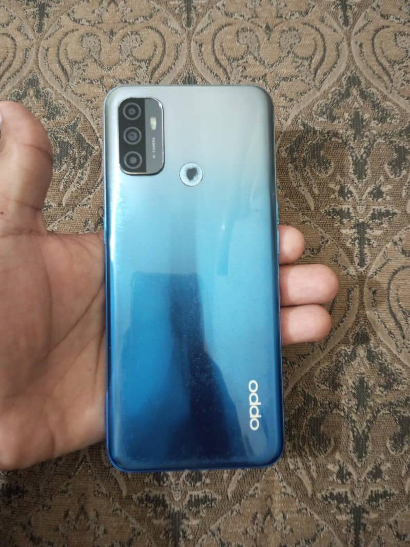 OPPO A53 6
