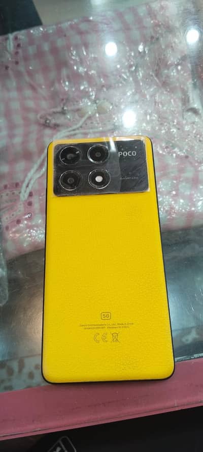 Xiaomi POCO X6 Pro