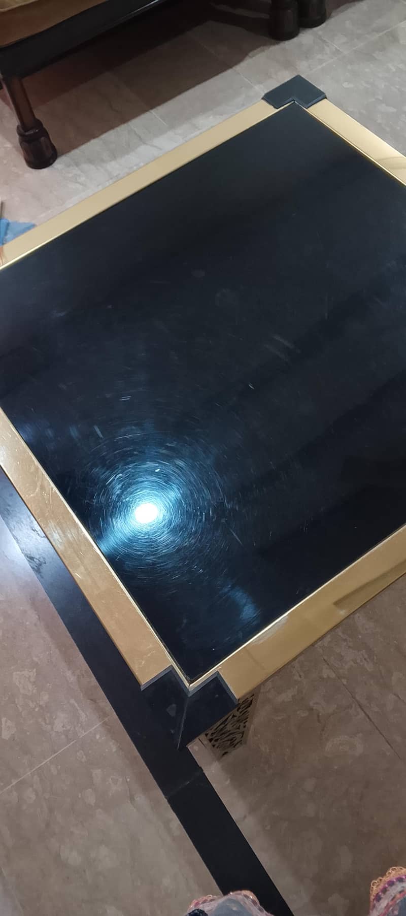 center table 5