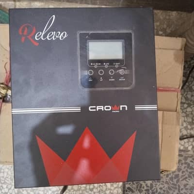 crown solar inverter