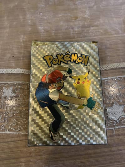Selling for some reasons new cards