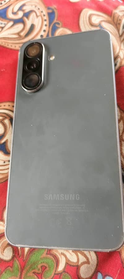Samsung Mobile A56 8/256