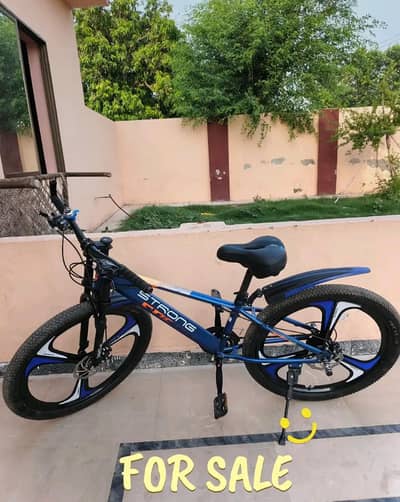 by cycle