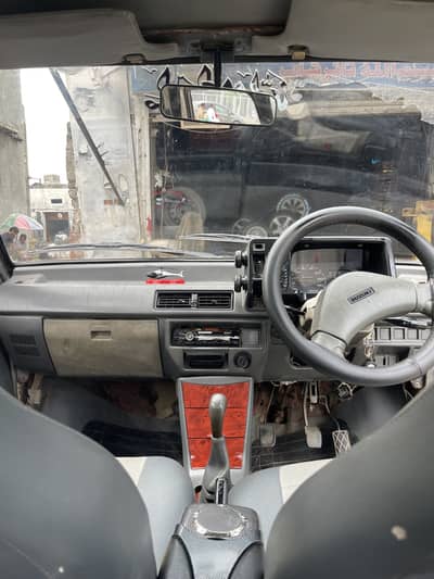 Suzuki Mehran VXR 1997