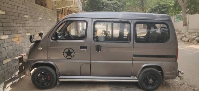 FAW X-PV 2019