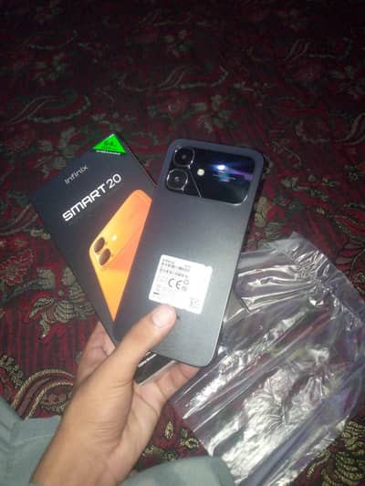 Infinix Smart 20