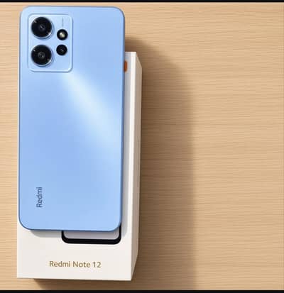 Xiaomi Redmi Note 12