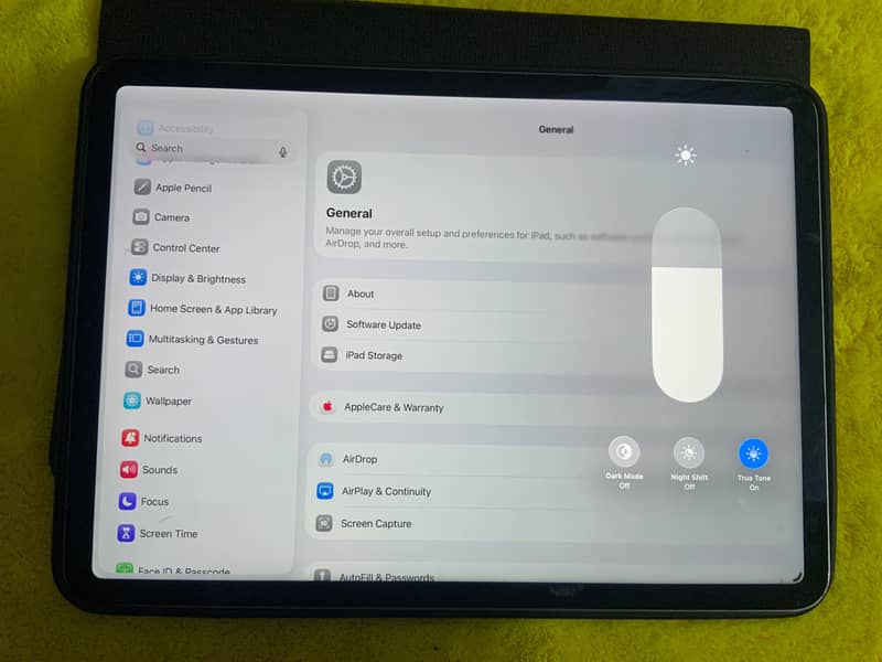 IPAD PRO M2 CHIP 11INCH 8