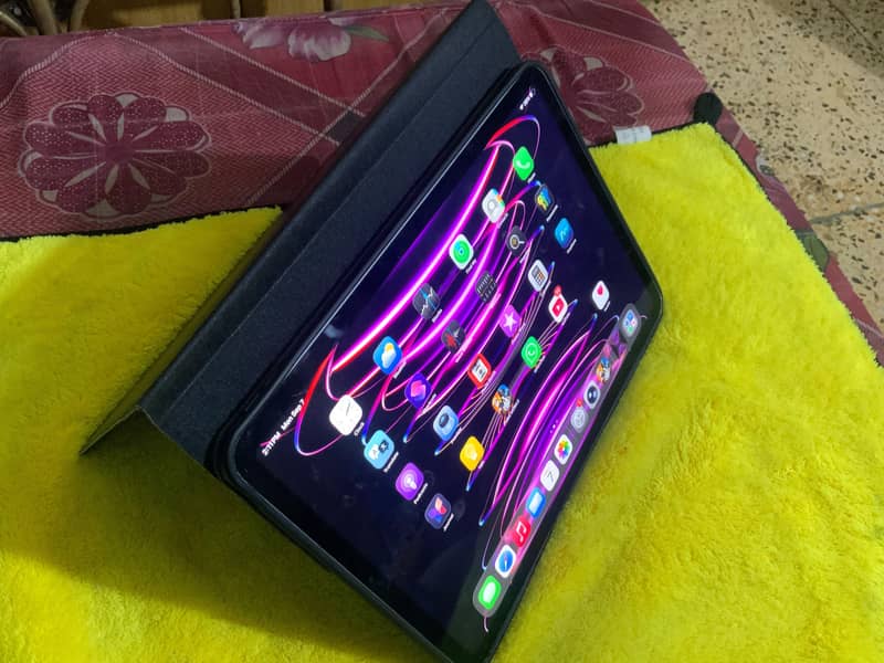 IPAD PRO M2 CHIP 11INCH 10