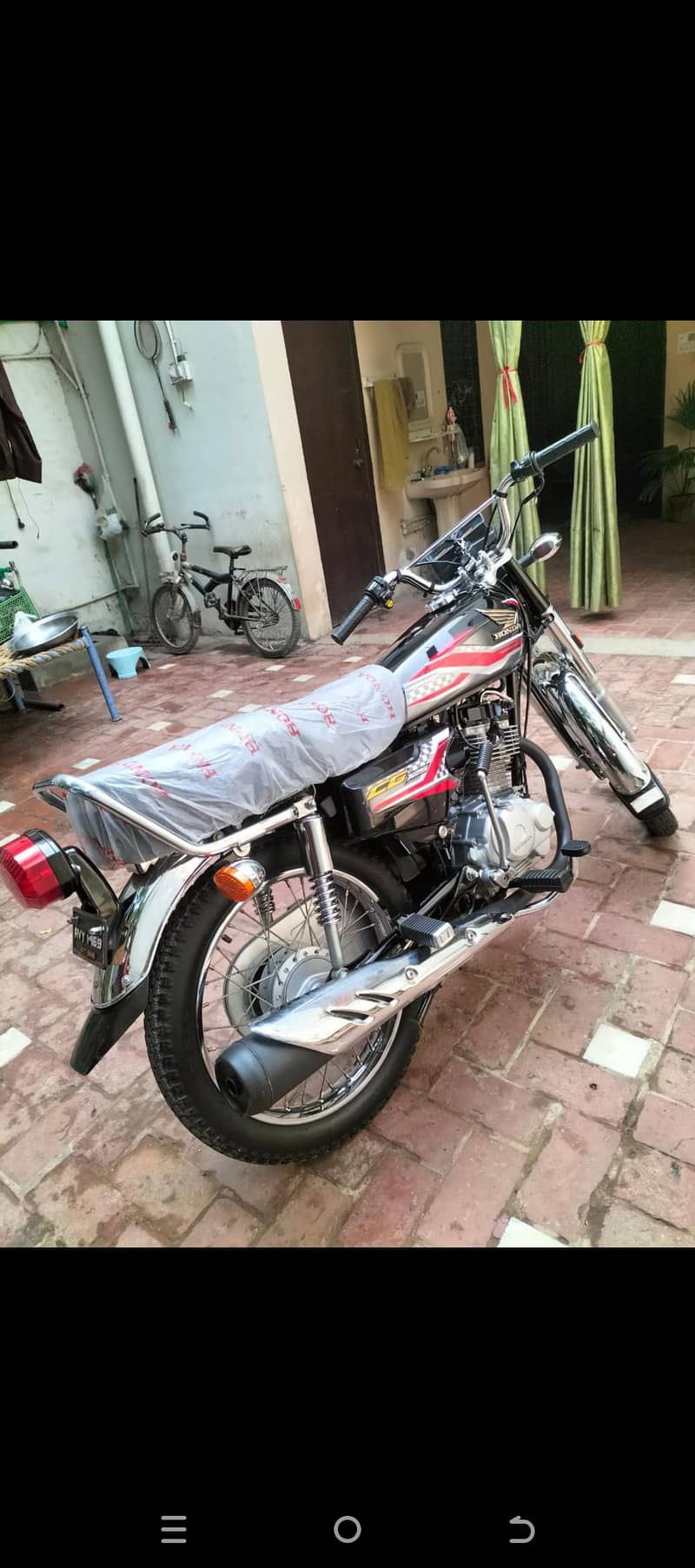 Honda 1