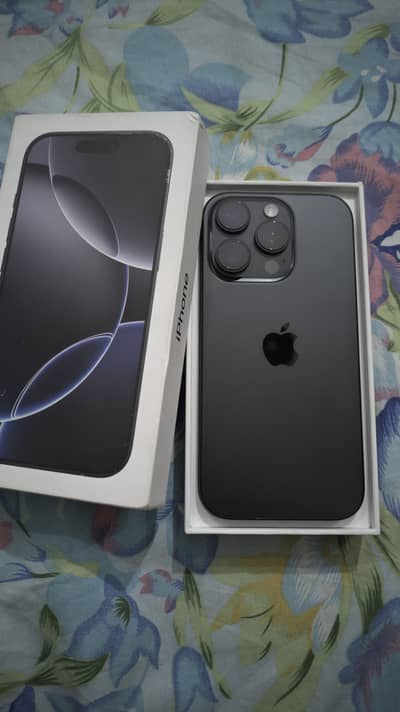 Apple iPhone 16 Pro