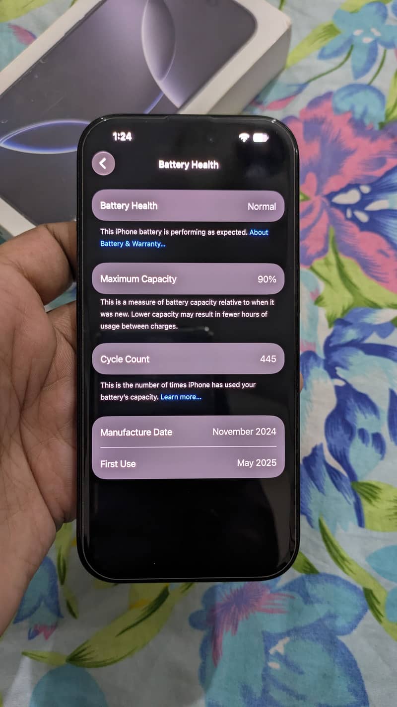 Apple iPhone 16 Pro 7