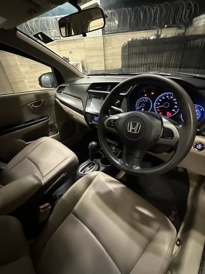 Honda BR-V 2021