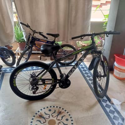 Bicycle