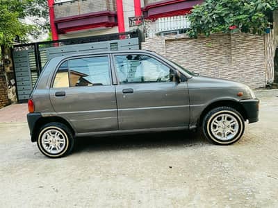 Daihatsu Cuore 2007