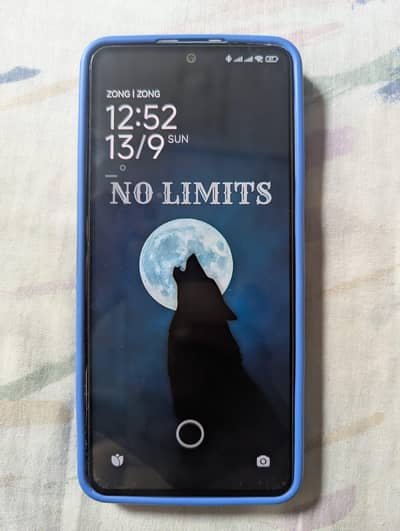 Redmi note 13.8-256