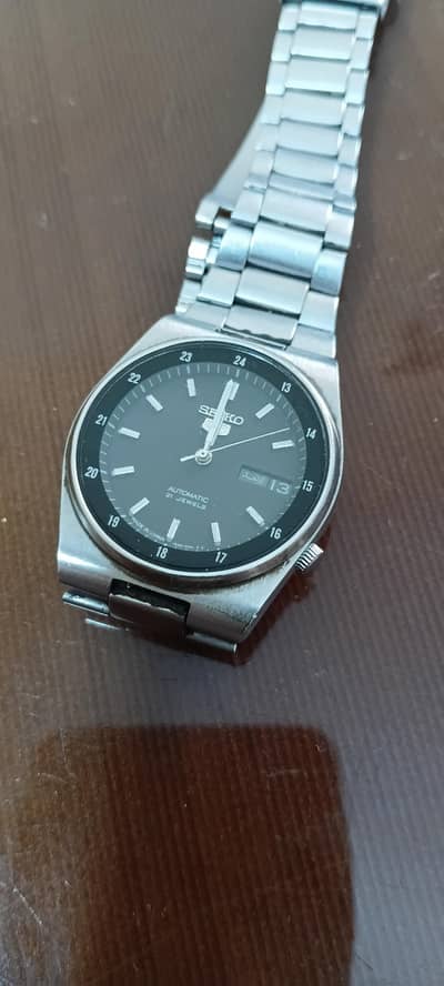 seiko 5 Automatic